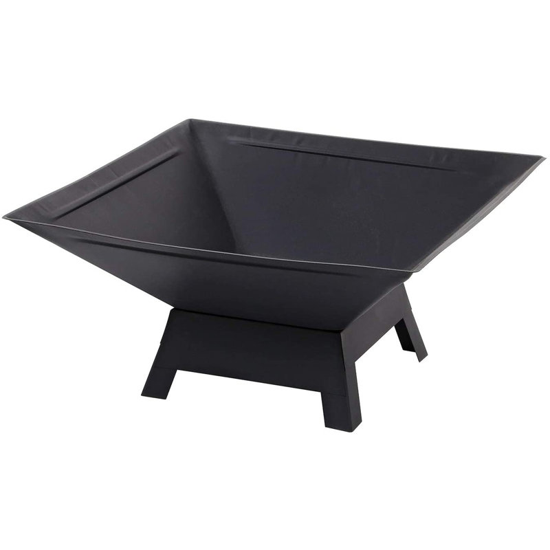 17 Stories Fayrene 35cm W Portable Charcoal Grill