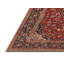 Tapis oriental rouge / brun Franky-241702085