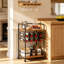 Wine Bottle & Glass Rack