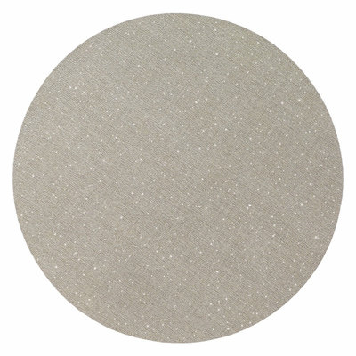 Gem Vinyl Round Placemats