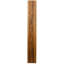 Malic Solid Wood Geometric Bookcase