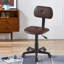 Petit fauteuil de bureau pivotant sur 360 ° (ensemble de 4)-128347194