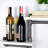 Premium Pipe Shelf, White, 22.0 x 5.1 x 16.5 inches | Made from 100% MDF for Durability | Stylish Industrial Design, Perfect for Living Room & Office Decor | Space-Saving Solution for Books & Accessories-1142375075