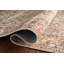 Pratt Oriental Area Rug in Ocean/Rust-1883383670