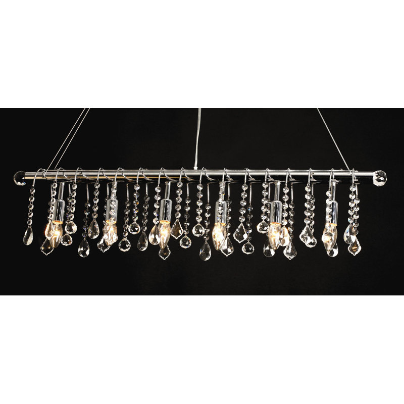 6 - Light Kitchen Island Pendant