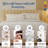 100% Cotton Lightweight Percale Weave Sheet Set-1362485036-1422448962