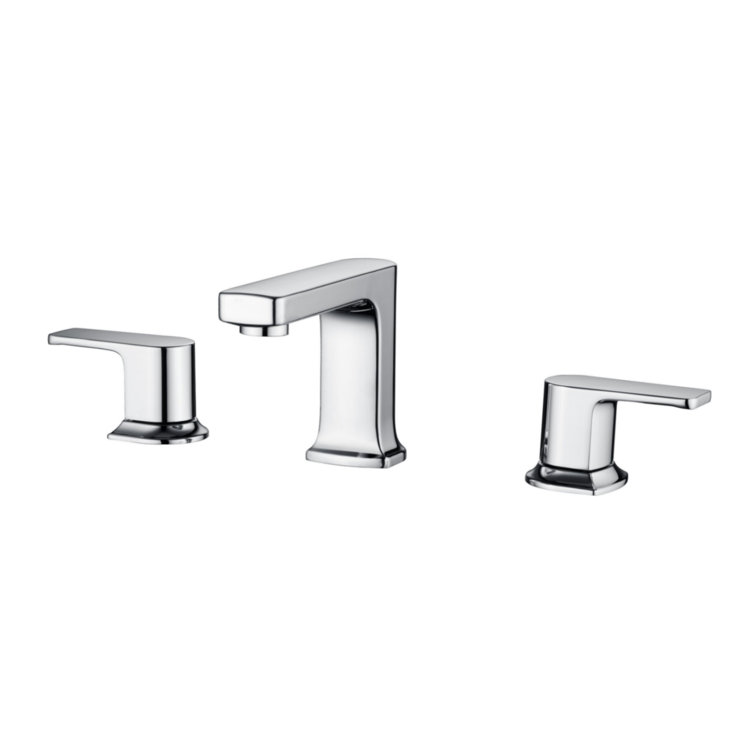 Dean Widespread 2-handle Bathroom Faucet with Drain Assembly