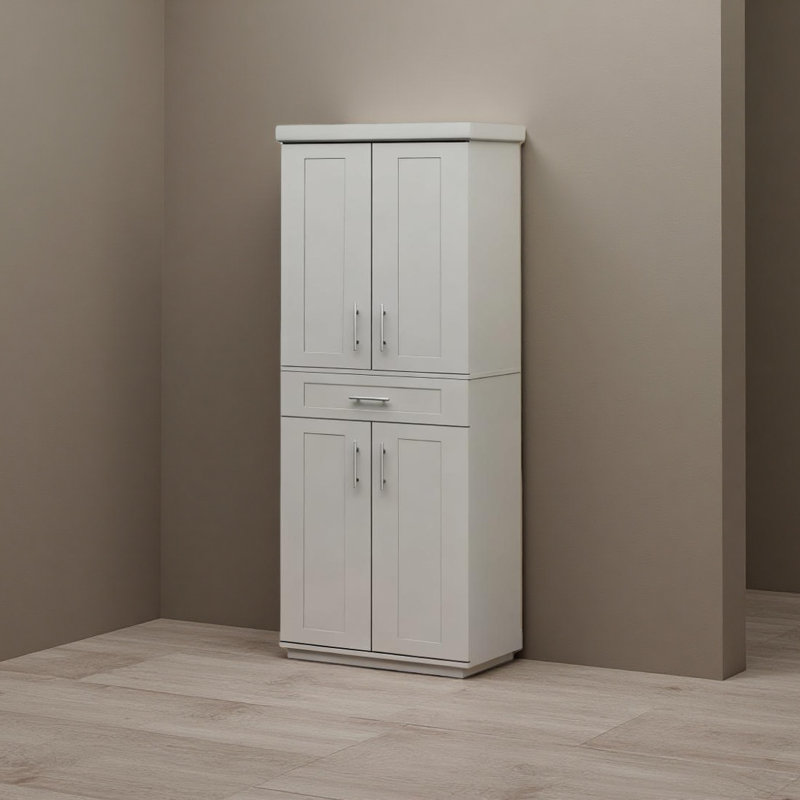 Armoire autoportante moderne Kitchen Pantry