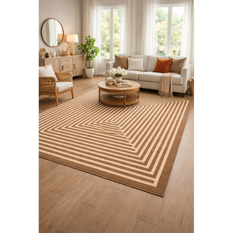 Nora Rug Beige, Rectangle 200 x 290 cm