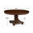 Engles 54" Round Dining Table