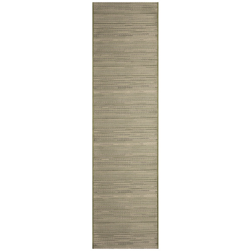 Gapland Abstract Indoor / Outdoor Rug, Runner 1'11" x 7'6"