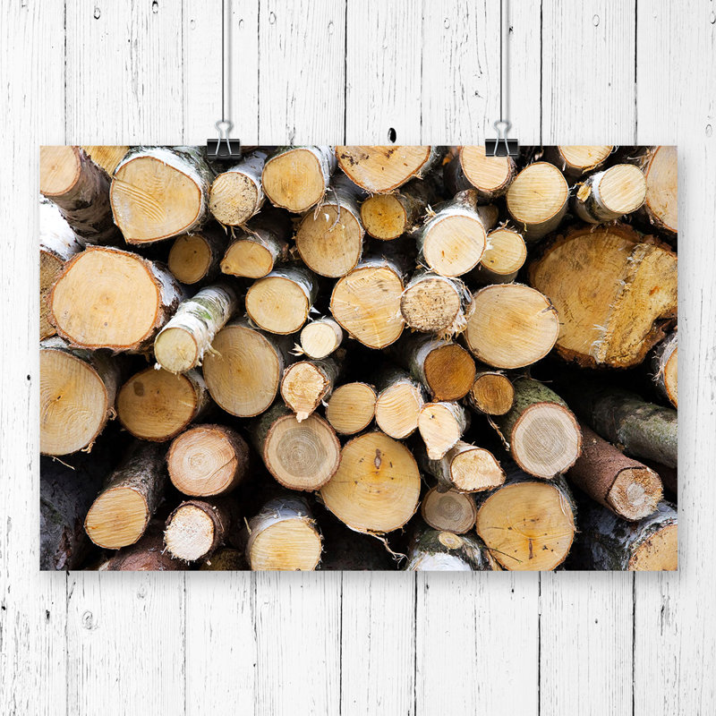 No Frame Print, 42 x 59.4cm