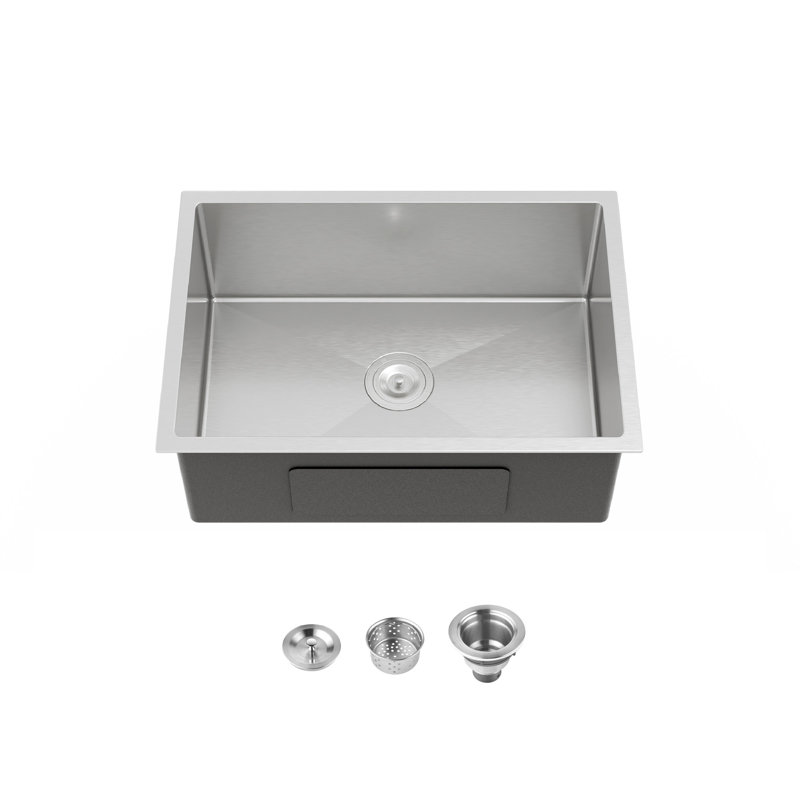 Stainless Steel Kitchen Sink
