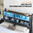 Tryston Bed Frame With Bookcase Headboard-1741736399-1734586745
