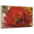 Floating Frame Natural Wood selected