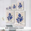 Matisse CLV III, reproduction d'art encadrée Cavas-1335089691