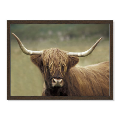 Frederic "Highland Afternoon" Print