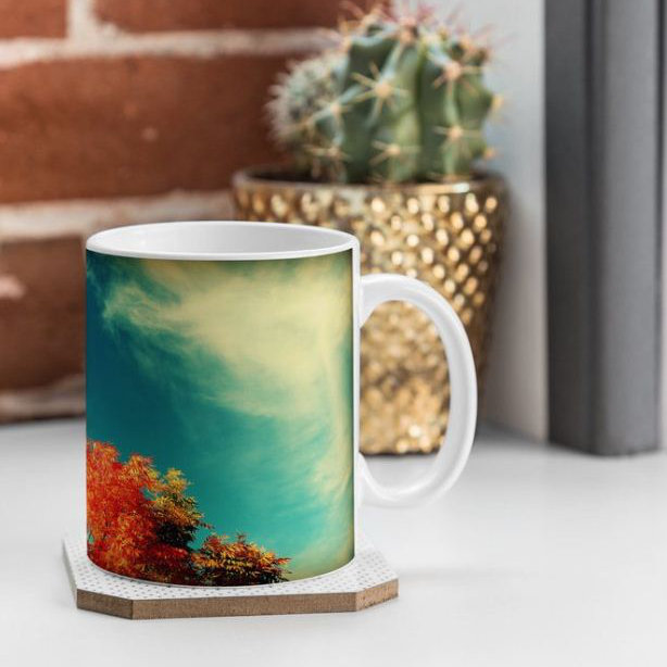 Ceramic Coffee Mug