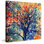 «Fall Season» par Irena Orlov, reproduction sur toile tendue-16029313