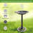 Armance Resin Single Tier Birdbath-81233943