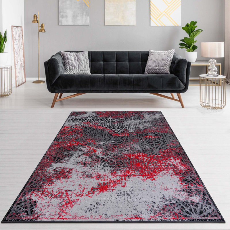 Tapis Jersey, tapis de salon, tapis 5X7