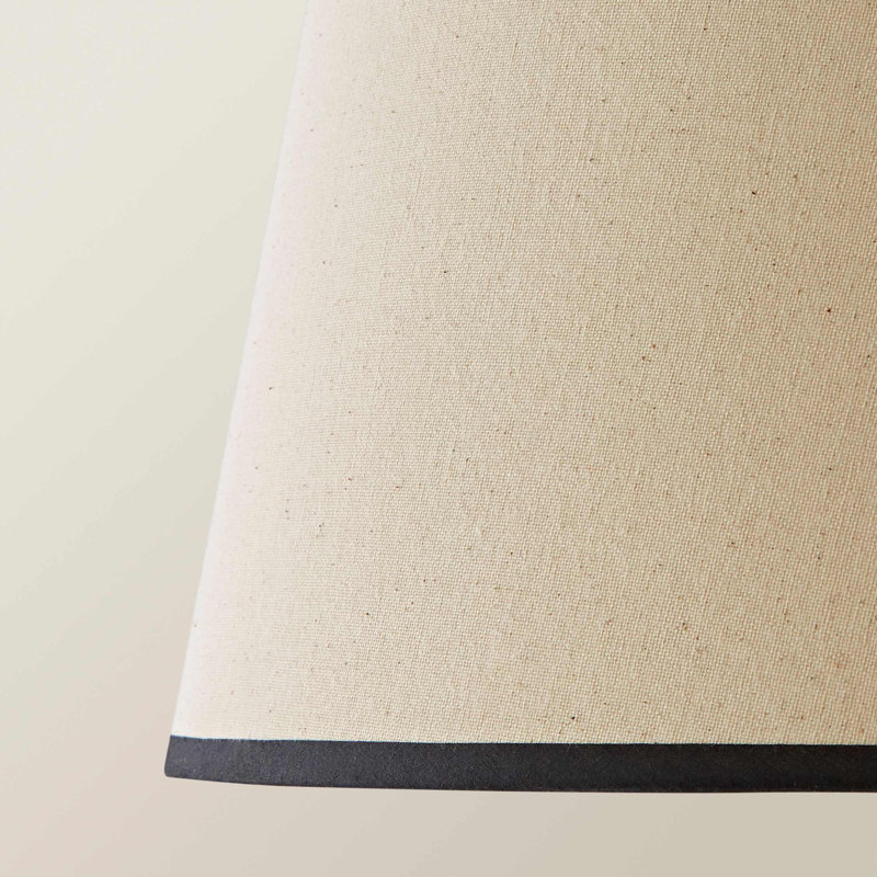 Syaira Cotton Cone Lamp Shade ( Slip-On ), 26cm H x 46cm W x 46cm D
