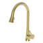 Vespera Single Handle Pull Down Kitchen Faucet-2068774285