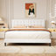 Upholstered Bed-434023174-434023172