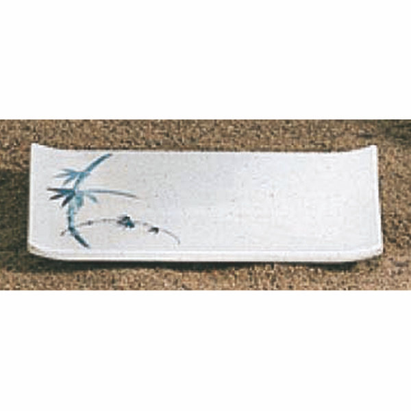 Bamboo Melamine 5.25" Bread and Butter Plate