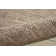 Wool Striped Area Rug in Smoke