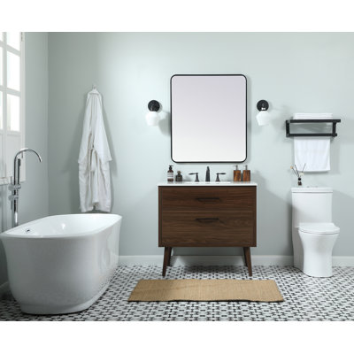 Ensemble de meuble-lavabo simple 36 po Steinfeldt
