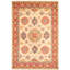 Tapis ivoire Finest Ghazni 6 pi 7 po x 9 pi 7 po