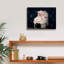  «Pig - Astronaut» par John Hovenstine, art mural sur toile, 16 po x 12 po-793733205