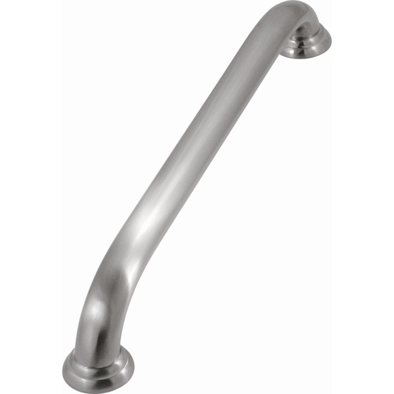 Zephyr 13" Center to Center Appliance Pull, Satin Nickel, 13"