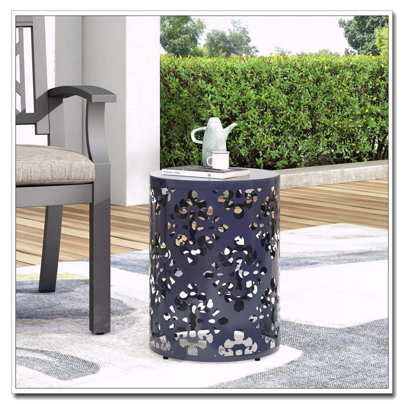 Table d'appoint d'extérieur, Marine, 1