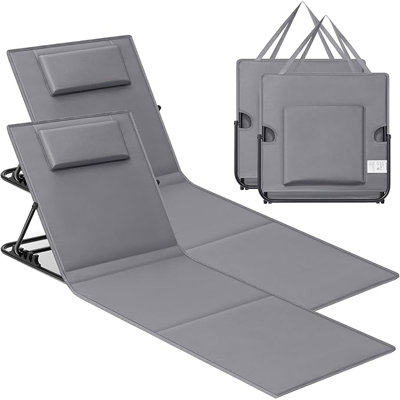 Chanika Folding Beach Chair