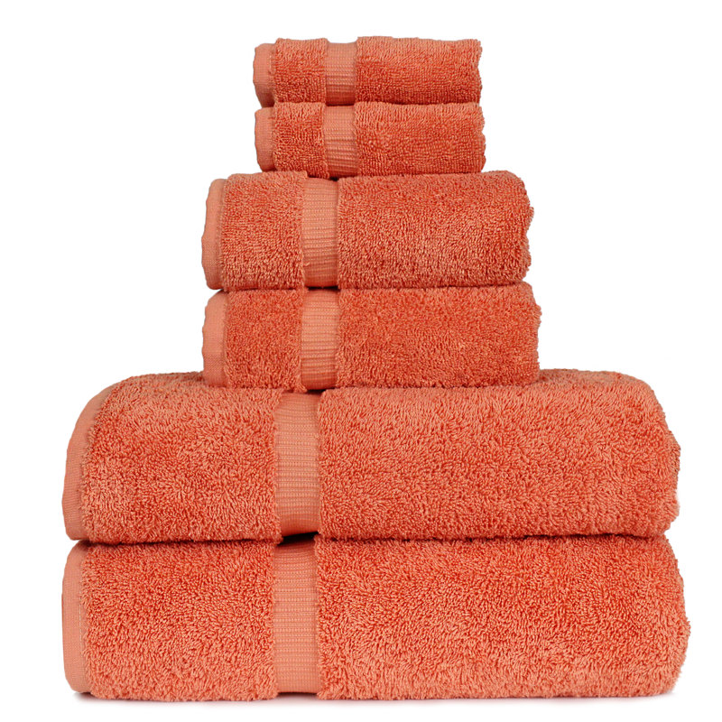 Super Plush Mulit-Size Set, Coral