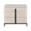 Maren 3 - Drawer Nightstand