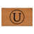 U