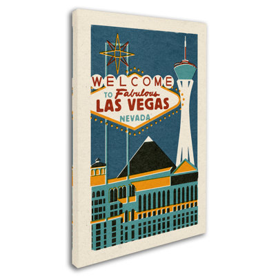 « travel 101 », reproduction d’impression sur toile tendue