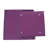 Lavande 2 Piece Tray Set-1665745821