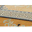 One-of-a-Kind 4'1x4'5 Hand Knotted Area Rug