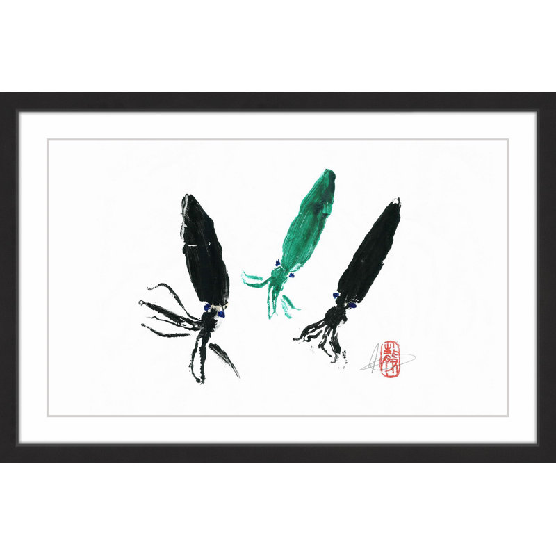 Andrew Clay - Single Picture Frame Print, 61cm H x 91cm W x 3.81cm D