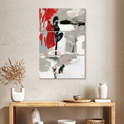 Avery Splash Of Red