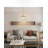 Large Pendant Lamp Kitchen Island-499618543