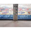 Tapis rectangulaire super en laine noué à la main 12 pi x 15 pi 9 po bleu C864FF6891D04A3E957A6B6C9862FDA8