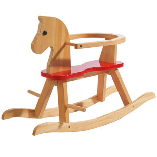Cheval à bascule