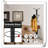 Shealin Freestanding 12 - Hook Coat Rack