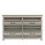 Limestone 4 Door Flip Down Shoe Storage-93266829