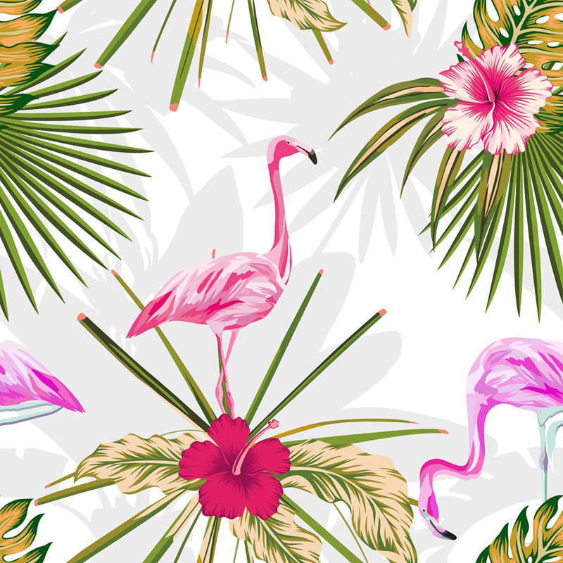 Steinhatchee 2.5m x 2.5m Matte Mural, 416 x 254cm